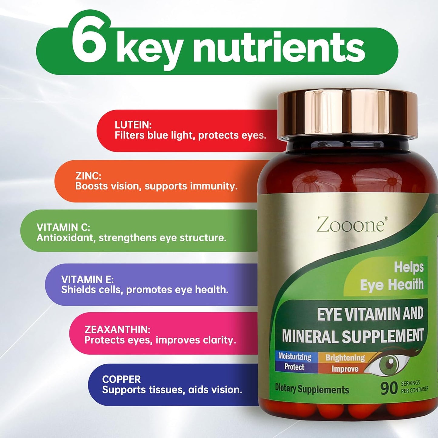 Premium Lutein Eye Support™