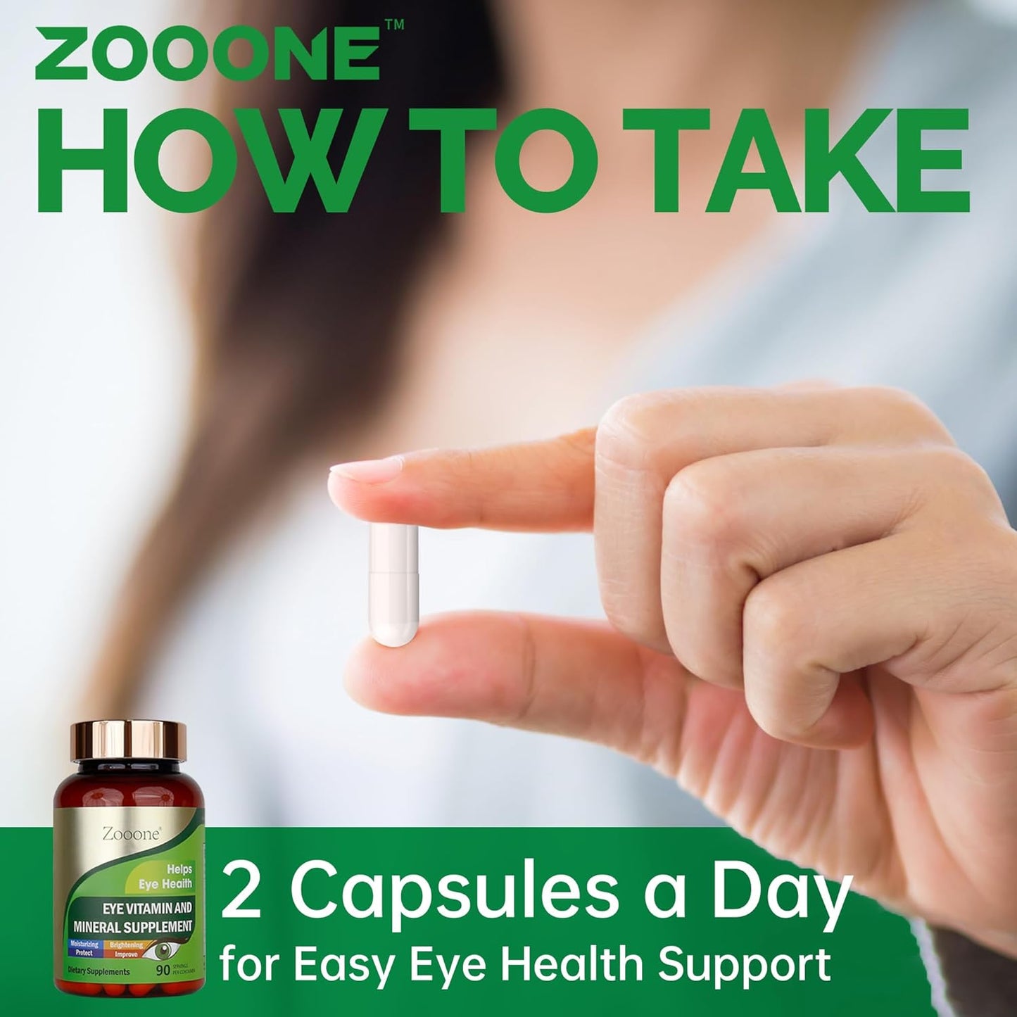 Premium Lutein Eye Support™
