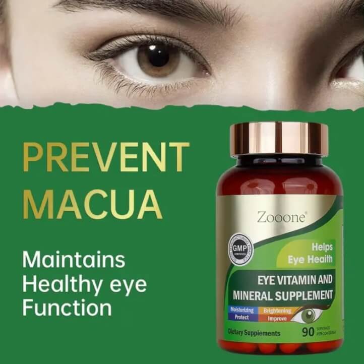 Lutein Eye Vitamins
