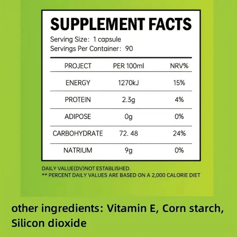 Lutein Eye Vitamins