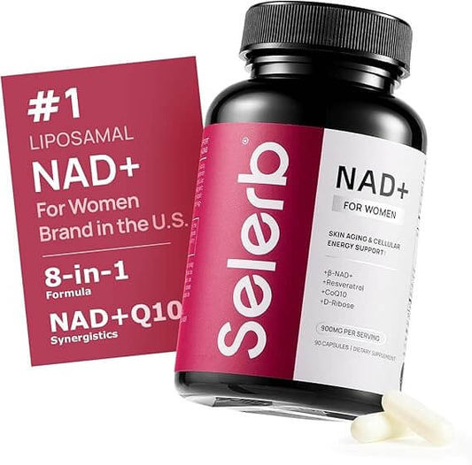 NAD+ Supplement for Women