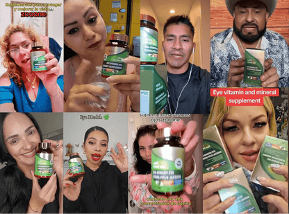 Lutein Eye Vitamins