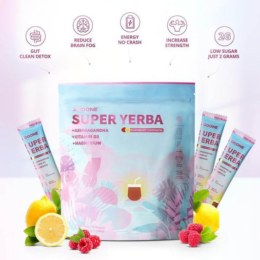 Super Yerba | Yerba Mate Instant Tea