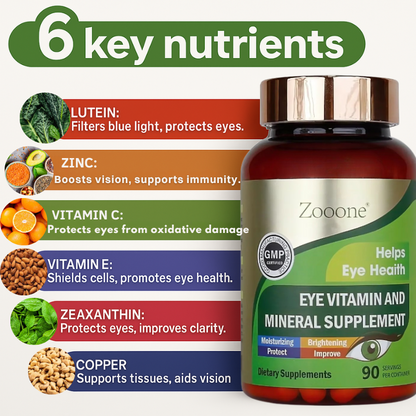 Lutein Eye Vitamins